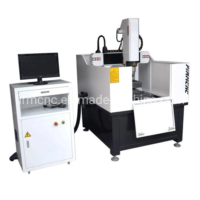 High Precision Mold CNC Router 4040 for Mould Milling Engraving Metal/Jade/Stone/Wood/PVC