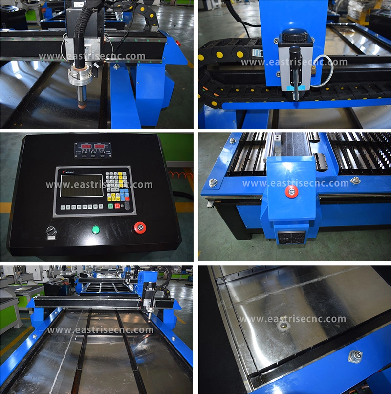 Low Cost for Metal Cutting CNC Plasma Cutting Machine