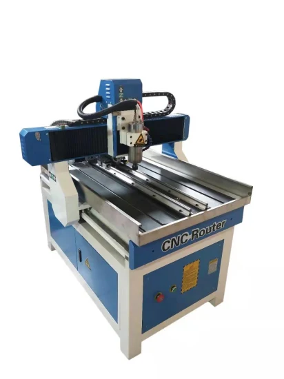 Ca-6090 Publicité Carving Machine Routeur CNC avec axe rotatif