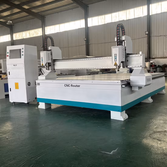 Routeur CNC série Stone Glass Gdw1325