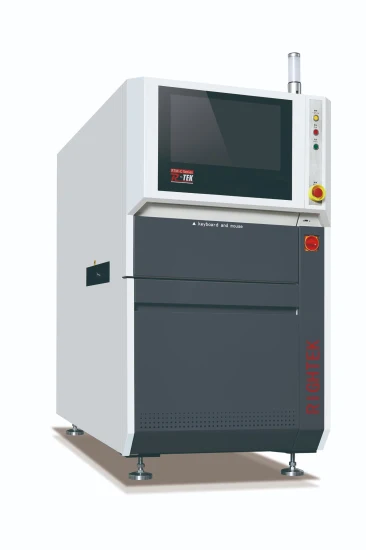 Fabricant de PCB R-Tek Machine à jet d'encre CO2 en ligne Machine de marquage laser