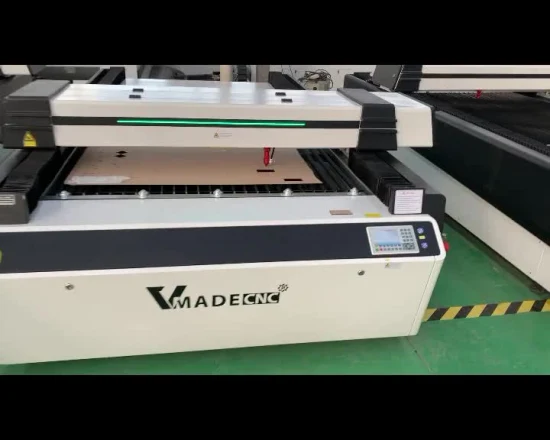 Machine de découpe laser CO2 1325 180W Machine de découpe laser CNC Machine de découpe laser pour acrylique/MDF/bois découpe et gravure