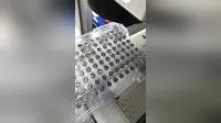 Machine de codage de gravure laser à fibre bon marché pour le marquage de gravure de motif de logo de numéro sur l'outil de matériel en métal