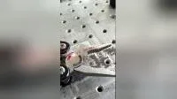 Machine de marquage laser à fibre pour la gravure de métal Nometal